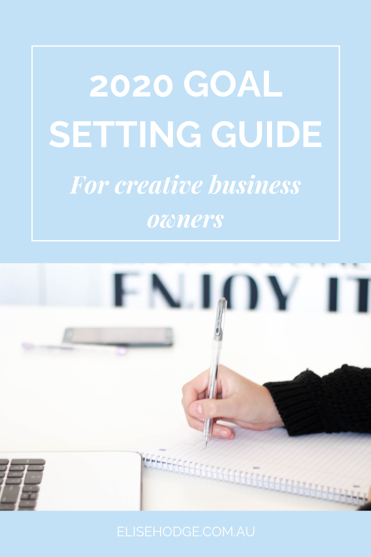 2020 goal setting guide for creative business owners.png