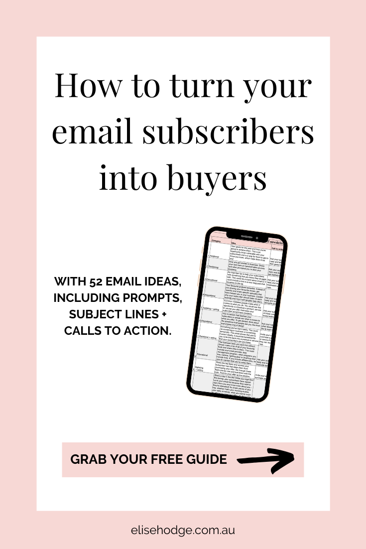 How to turn your email subscribers into buyers.png