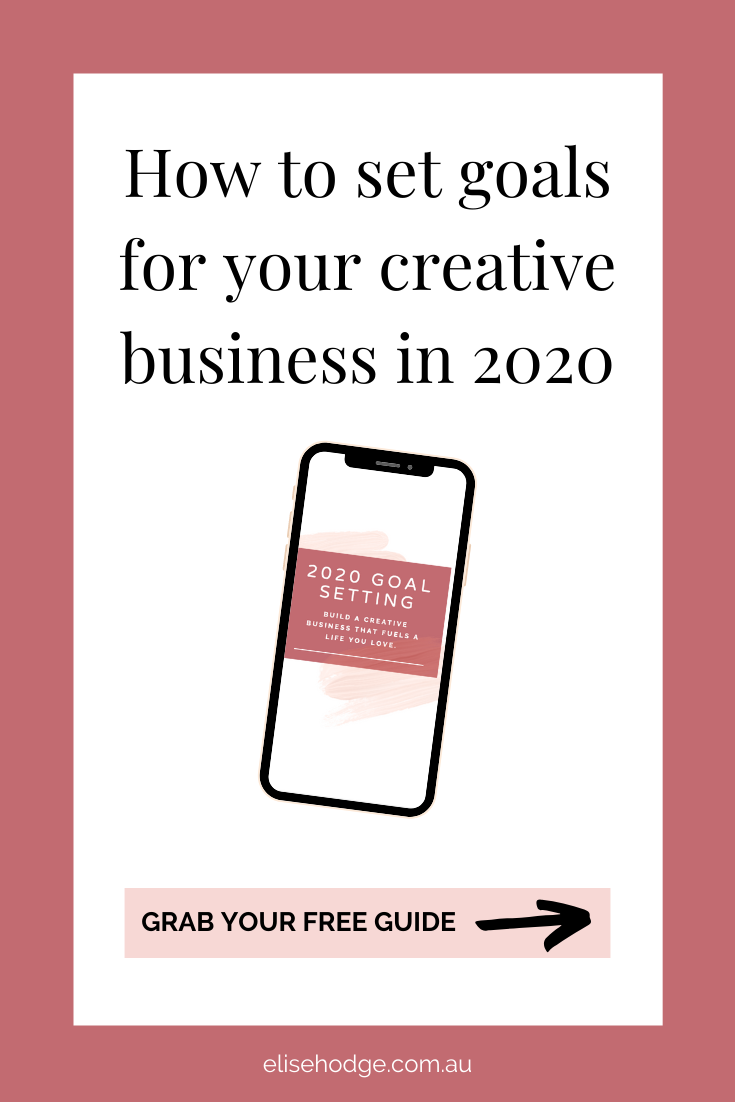 Set goals for your creative business.png